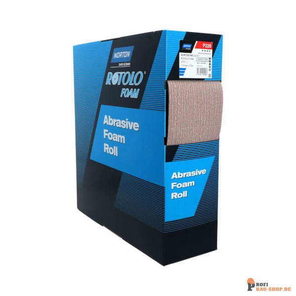 nortonschleifmittel/NORTON_schleifmittel_63642557600 Regular Rolls Foamed Selfgrip Norton-Norton Pro-115x25m_220_165044